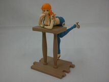 【中古品 同梱可】 フィギュア ワンピース GRANDLINE JOURNEY NAMI グランドラインジャーニー ナミ バンダイ_画像3