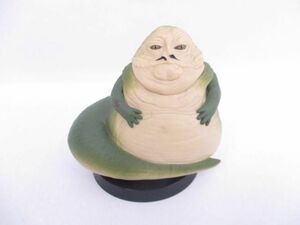 【中古品 同梱可】 Happyくじ スター・ウォーズ フィギュアコレクション賞 ジャバ・ザ・ハット