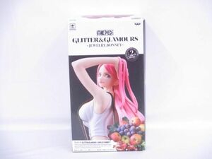 【中古品 同梱可】 フィギュア ワンピース GLITTER＆GLAMOURS ジュエリー・ボニー バンプレスト