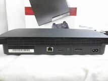 【同梱可】中古品 ゲーム プレイステーション3 PS3本体 CECH-2000A チャーコルブラック 動作品 周辺機器あり_画像8