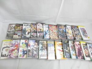 【同梱可】中古品 ゲーム PSP ソフト モンスターハンターポータブル 3rd ファイナルファンタジータクティクス 獅子戦