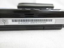 【同梱可】中古品 ゲーム PSP 本体 PSP3000 ピアノブラック バイラントブルー カバー 4GBメモリーカード グッズセッ_画像4