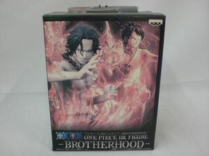 【未開封 同梱可】 フィギュア ワンピース DXフィギュア BROTHERHOOD ポートガス・D・エース バンプレスト