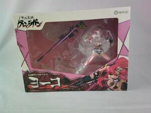 未開封 フィギュア 天元突破グレンラガン ヨーコ 1/8スケール PVC製塗装済完成品