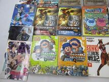 【まとめ売り 中古品】 ゲーム トルネコの大冒険 戦国BASARA 戦国無双 他 攻略本 グッズセット_画像5