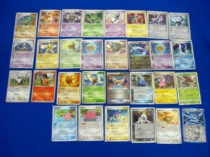 【同梱可】トレカ ポケモンカードゲーム キラのみ 30枚セット ディアルガ サーナイト他 DP1 BW7 CS1他