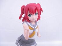 【中古品 同梱可】 ラブライブ! サンシャイン!! SPM スーパープレミアムフィギュア 黒澤ルビィ_画像4