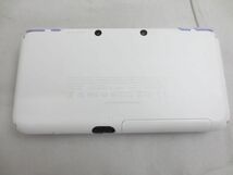 【同梱可】中古品 ゲーム New ニンテンドー 2DS JAN-001 ホワイト ラベンダー 動作品 充電ケーブル 付き_画像5