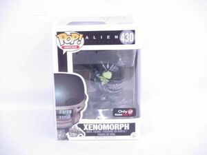 【中古品 同梱可】 フィギュア POP! MOVIES　ALIEN　430　XENOMORPH　FUNKO