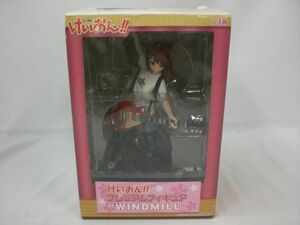 【中古品 同梱可】 フィギュア けいおん!! プレミアムフィギュア WINDMILL 平沢唯