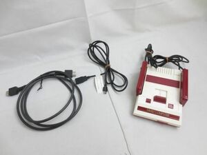 【同梱可】中古品 ゲーム ファミコン 本体 ニンテンドークラシックミニ ファミリーコンピュータ CLV-101 動作品