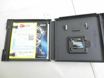 【同梱可】中古品 ゲーム ニンテンドー3DS ソフト ポケットモンスター ウルトラサン ブラック ダイヤモンド 3点 グッ_画像4