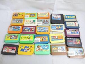 【同梱可】中古品 ゲーム ファミコン ソフト がんばれ ゴエモン外伝2 天下の財宝 スターソルジャー 等 グッズセット