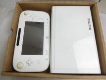 【まとめ売り 中古品】 ゲーム Wii U 本体 WUP-010 動作品 Wiiフィット ソフト バランスボード 箱 周辺機器 グッズセ_画像3