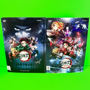 鬼滅の刃 DVD 全11巻 +劇場版 花江夏樹 / 鬼頭明里