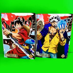 ONE PIECE ワンピース 20THシーズン ワノ国編 DVD 1-47巻