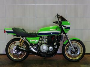 【現状】カワサキ Z1100GP ローソンR-1 仕様 (2291o)