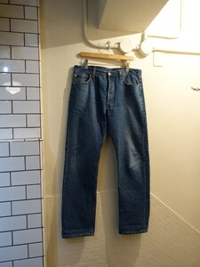 リーバイス　501　USA製　501-0185　デニム　パンツ　W36 L32 美品　80’ｓ~90’ｓ