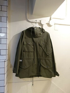 WTAPS INCUBATE JACKET 212WVDT-JKM04 21AW ジャケット　サイズ02