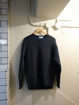 トゥモローランド　tricot ニット　ネイビー　サイズM　63-02-15-02007_画像1