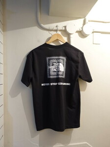 ザ　ノースフェイス　Tシャツ　バックプリント　サイズS　NT32349　美品