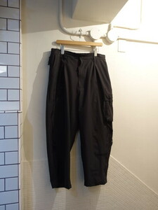 GOOPiMADE × TIGHTBOOTH タイトブース　パンツ　サイズ3　GMT-01P Diagram Utiltiy pants 