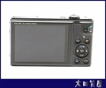 55)質屋出品☆Canon Power Shot SX610 HS 約2020万画素 18倍ズーム 動作品 中古 ☆1円～売り切り_画像4