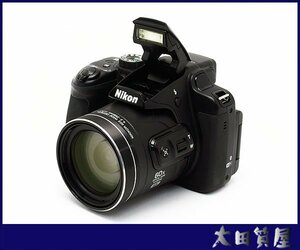 63)質屋出品☆Nikon COOLPIX B700 2029万画素 光学60倍ズーム Wi-Fi 動作品 中古☆ 1円～売り切り