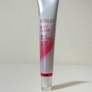 アスタリフト　D- UV クリア ホワイトソリューション