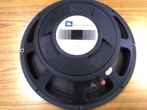 *PA機器　JBL 　15インチ　Lowユニット　 E140-16 1台 　動作品　中古