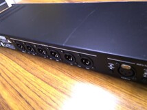 *PA機器　dbx Drive Rack PA 動作良好品　中古_画像7