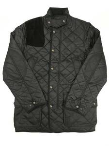  новый товар 14730 S размер стеганная куртка polo ralph lauren Polo Ralph Lauren мужской чёрный черный 