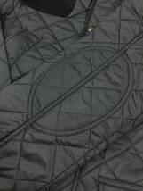 新品 14730 Sサイズ キルティング ジャケット polo ralph lauren ポロ ラルフ ローレン メンズ 黒 ブラック_画像4