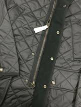新品 14730 Sサイズ キルティング ジャケット polo ralph lauren ポロ ラルフ ローレン メンズ 黒 ブラック_画像6