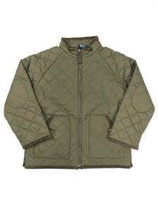  new goods 14734 5 size quilting jacket polo ralph lauren Polo Ralph Lauren child 