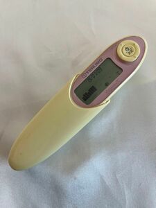 【値下げしました】テルモTERUMO婦人体温計W520