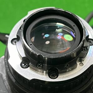 ★FUJINON SUPER WIDE TV ZOOM LENS HA10x5.2BERD-28 1:2/5.2-52mmの画像4