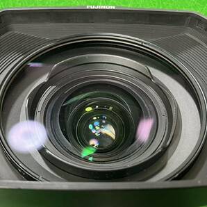 ★FUJINON SUPER WIDE TV ZOOM LENS HA10x5.2BERD-28 1:2/5.2-52mmの画像2