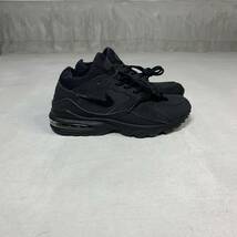 NIKE AIRMAX93 TRIPLE BLACK トリプルブラック 27.5 エアマックス　93 air max ナイキ　黒　ブラック　306551-007 306551 007_画像1