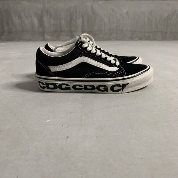 OLDSKOOL comme des garons cdg ギャルソン バンズ VANS VAULT ボルト コムデギャルソン アナハイム Anaheim オールドスクール
