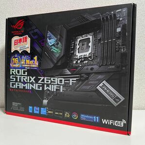 ROG STRIX Z690-F GAMING WIFI