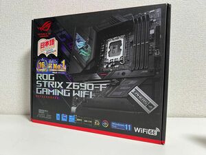 ROG STRIX Z690-F GAMING WIFI