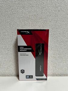 キングストン Kingston デスクトップPC用メモリ DDR4 3000MHz 16GBx4枚 HyperX FURY