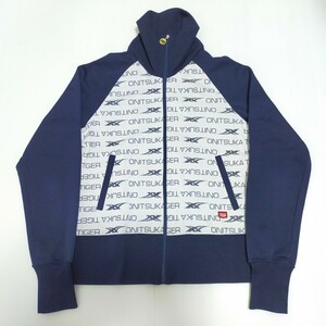 Редкая цена списка 13650 с бонусом Onitsukatigar Monogram Jersey M Size Onitsukatiger Asics Asics и Rare Poppirio