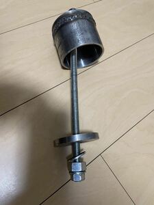 z34 デフマウントブッシュ交換工具