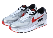 税込♪◆新品◆NIKI AIR MAX 90/ナイキ エアマックス90◆シルバー/レッド/ブラック◆US10.5/28.5cm◆DX4233-001◆スニーカー_画像1