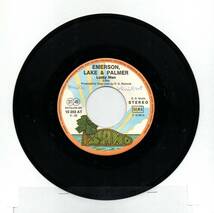 Emerson, Lake & Palmer - Lucky Man / Knife-Edge (7inch) Island Records 10203 AT_画像3