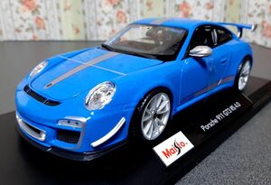 ポルシェ 911 GT3 RS4.0 1/18 マイスト 新品未使用