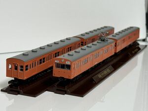 鉄道コレクション　101系中央線　ジャンク