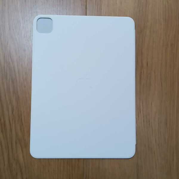 11インチiPad Pro用Smart Folio - ホワイト